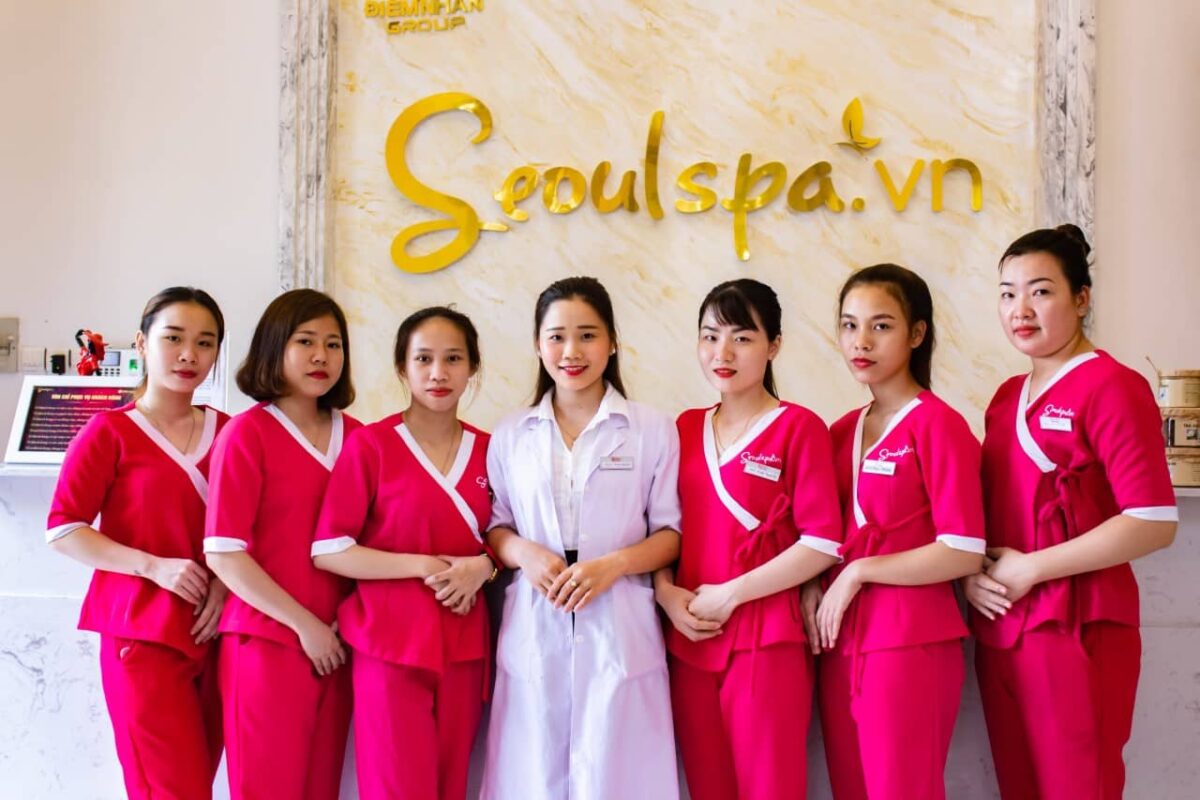 spa trị mụn uy tín tphcm