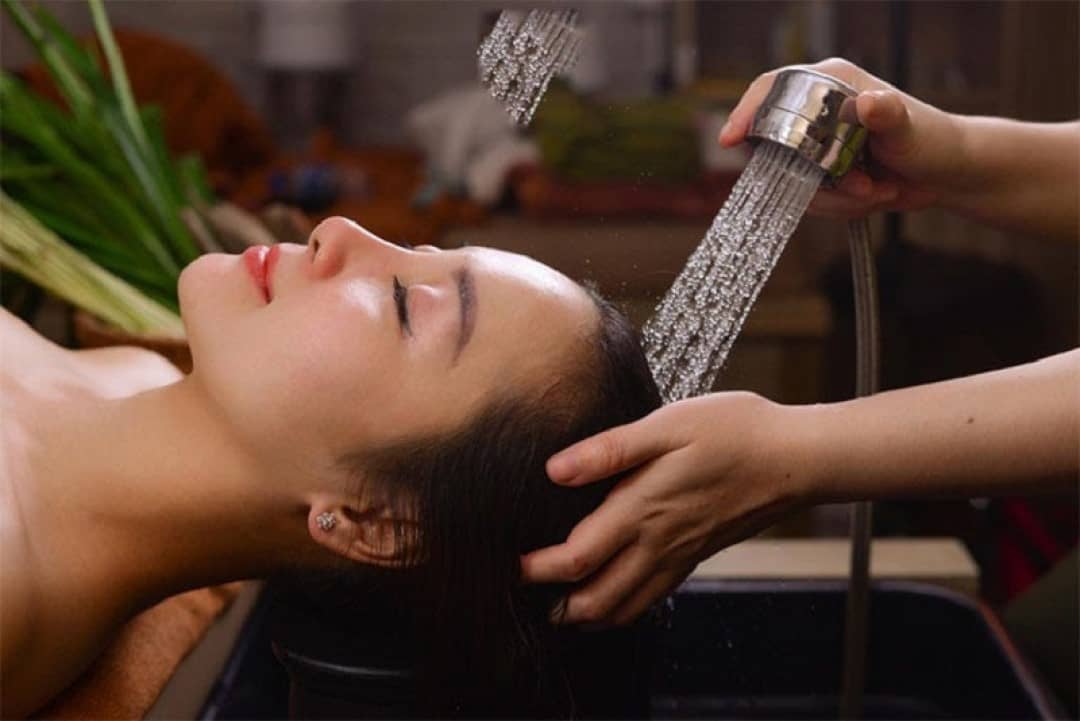 spa gội đầu dưỡng sinh quận 1