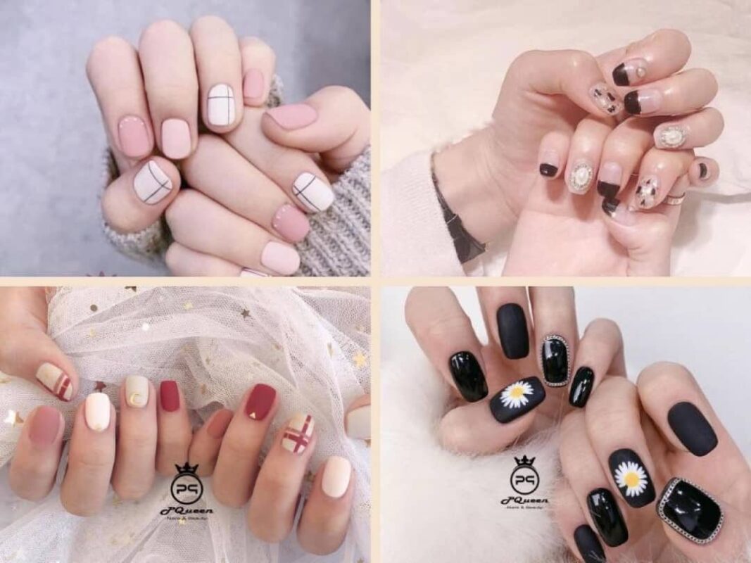 tiệm nail quận 3