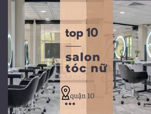 tiệm tóc nữ quận 7