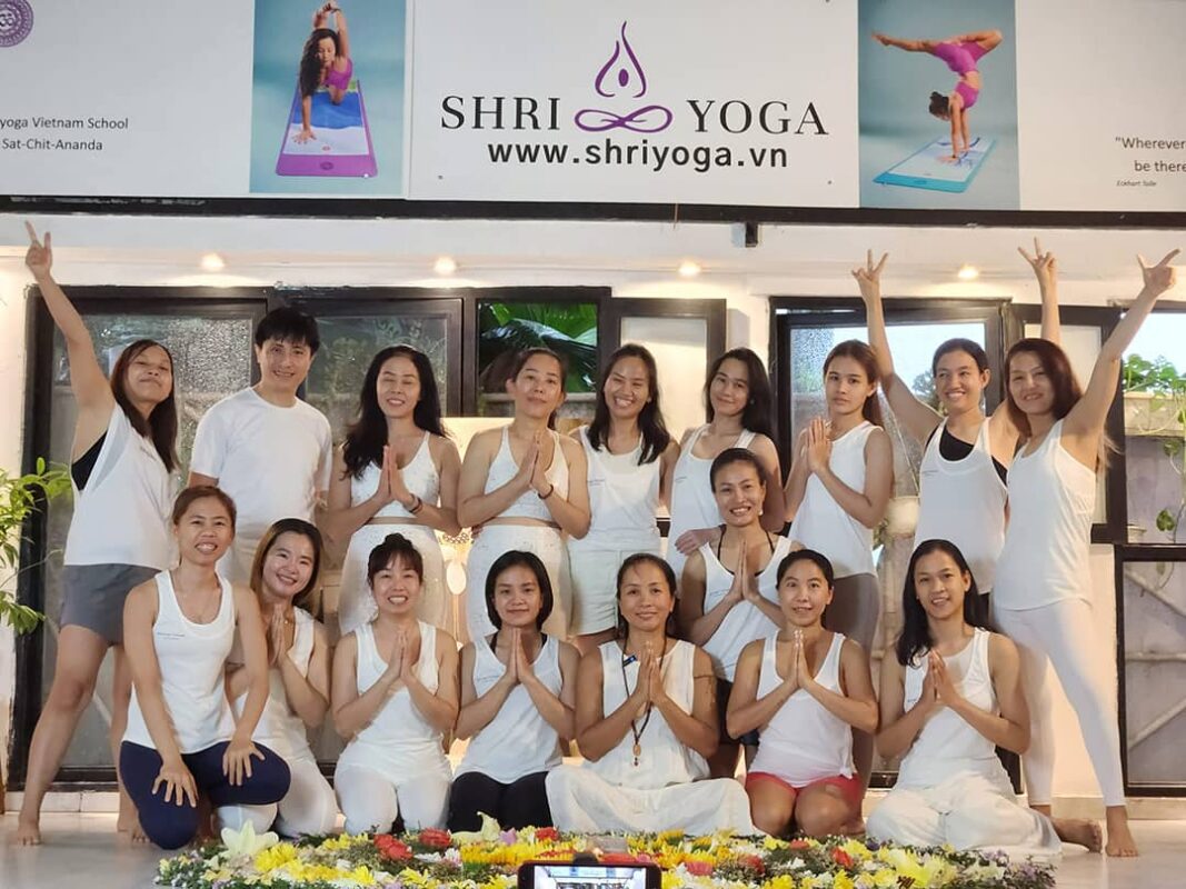 Yoga uy tín quận 3