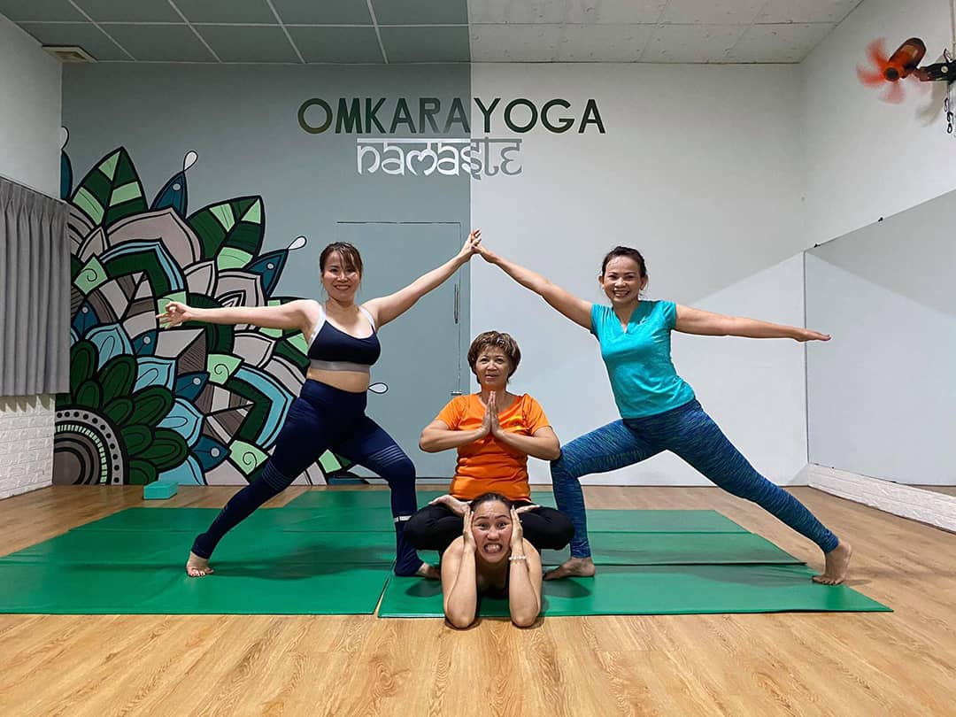 Yoga uy tín quận 3