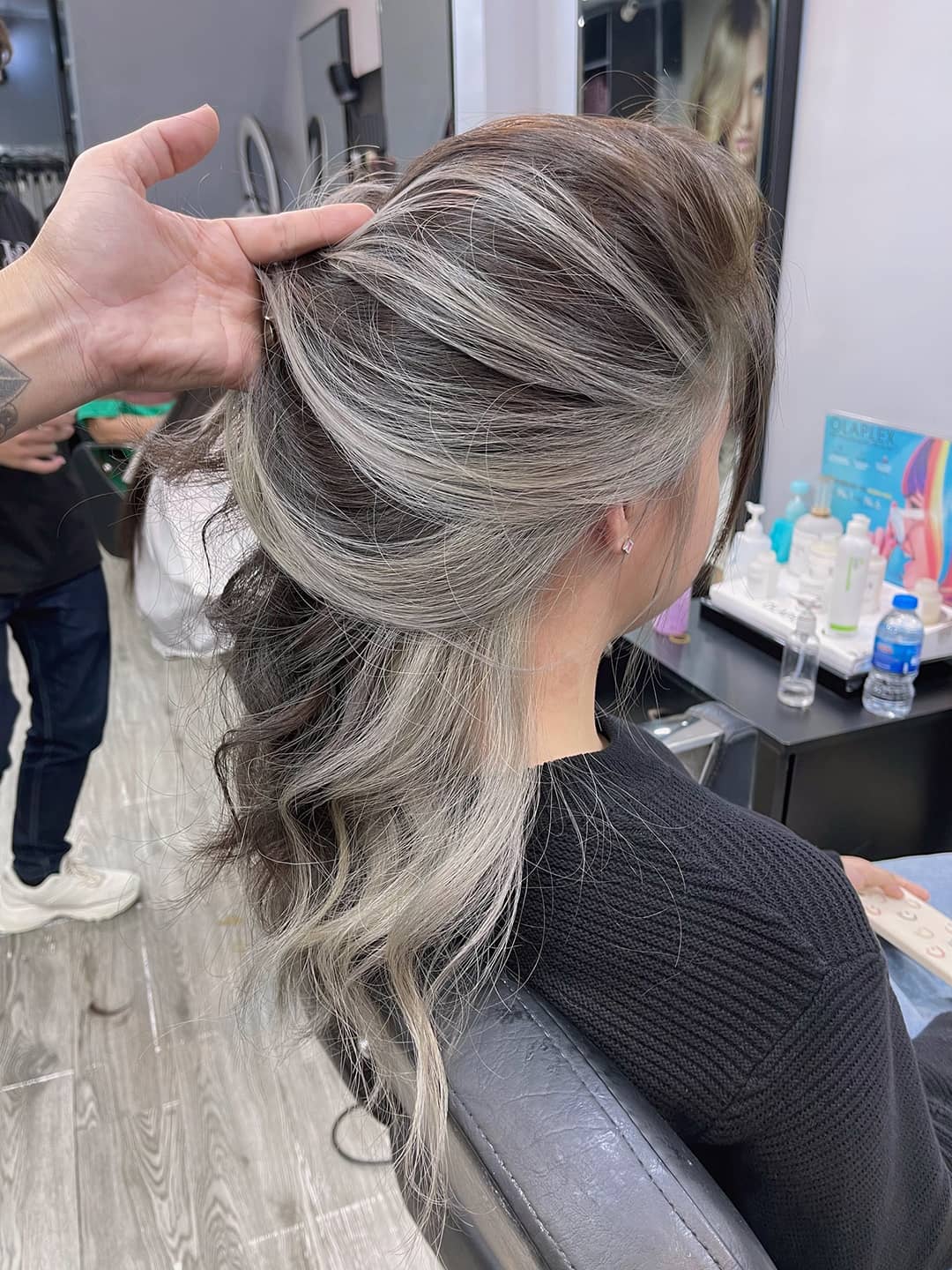 salon cắt tóc nữ đẹp quận 10