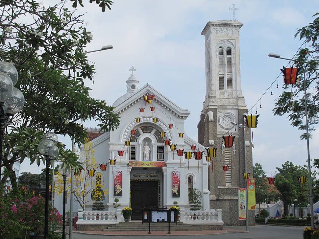 Top 7 những nhà thờ đẹp tại Sài Gòn