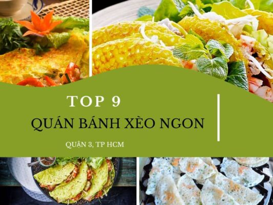 quán bánh xèo ngon quận 3