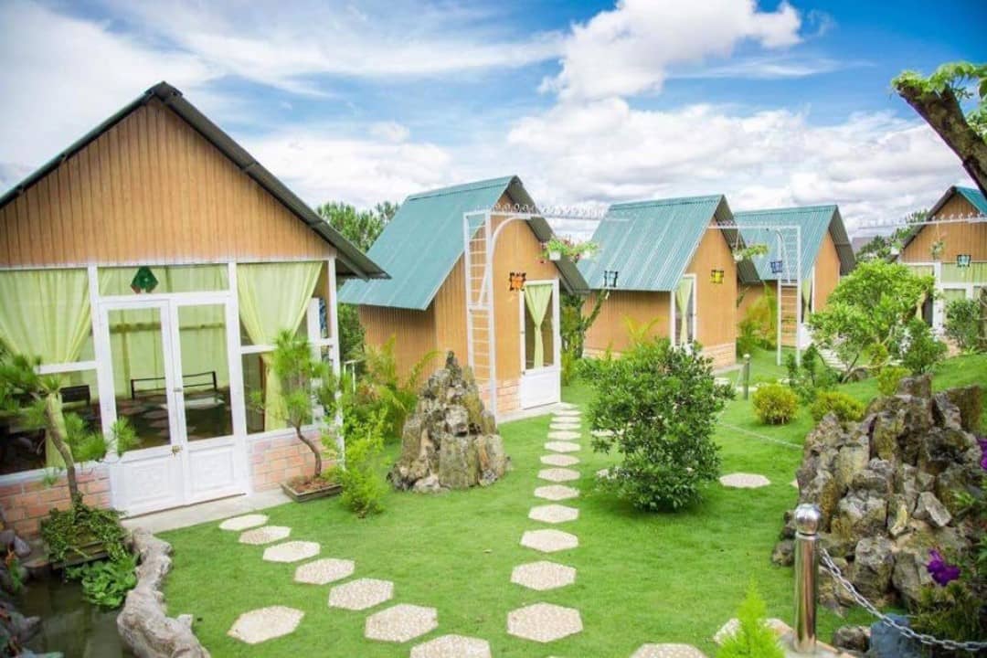 homestay và căn hộ cho thuê ở đà lạt