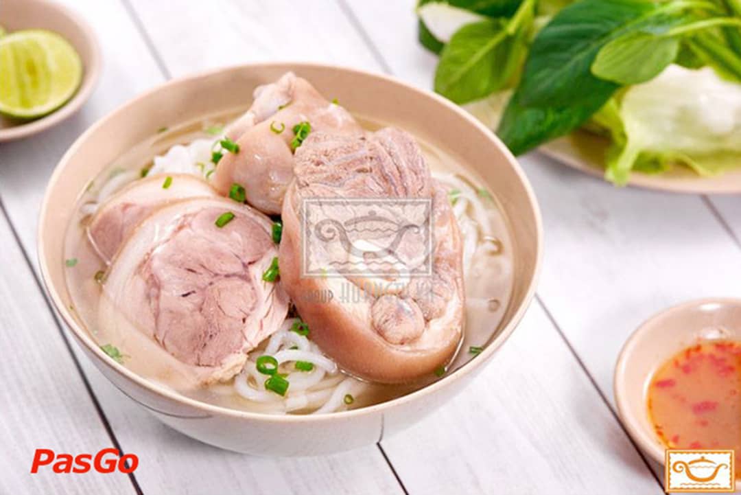 Những địa điểm ăn bánh canh ngon ở Tân Bình