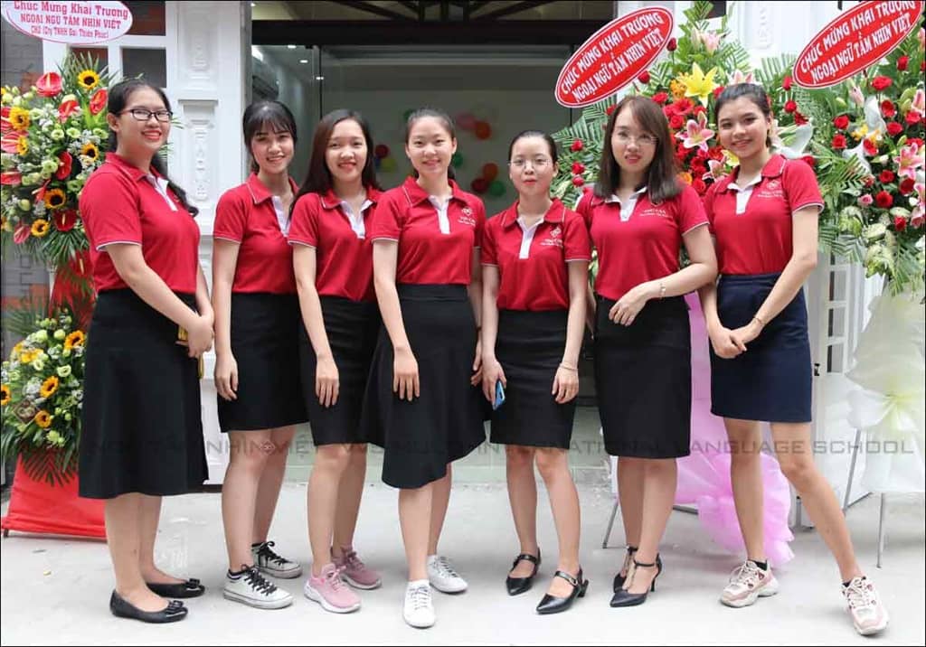 trung tâm luyện thi Toeic Bình Thạnh