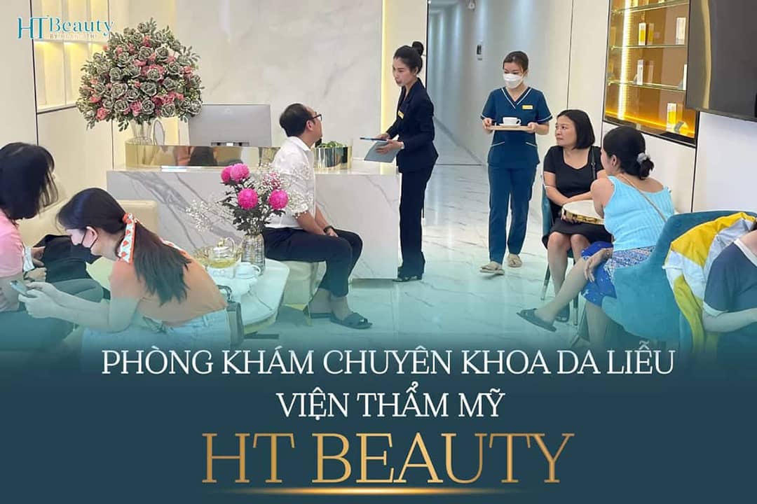 Danh sách những Spa làm đẹp uy tín ở Quận 10