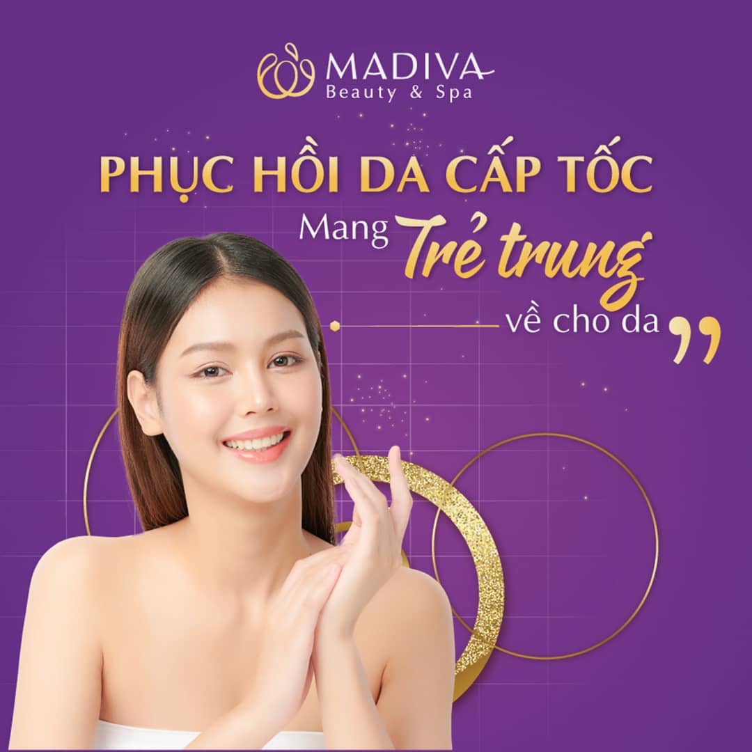 Danh sách những Spa làm đẹp uy tín ở Quận 10