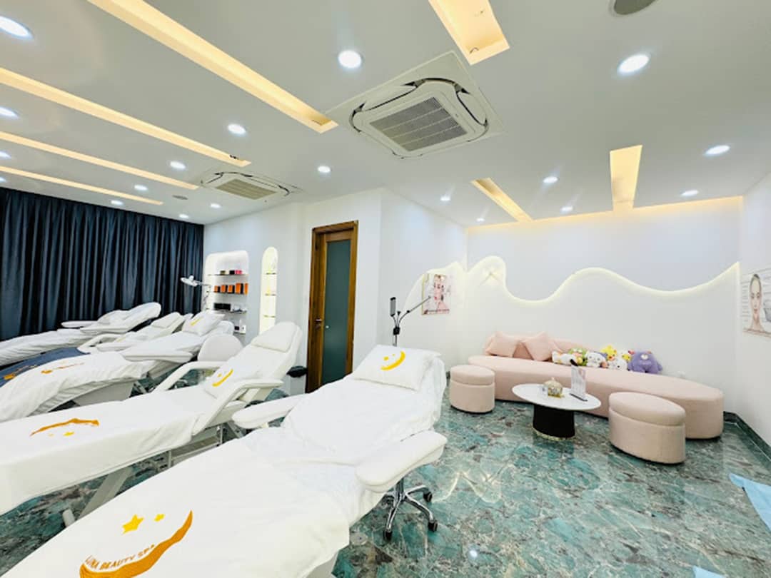 Danh sách những Spa làm đẹp uy tín ở Quận 10