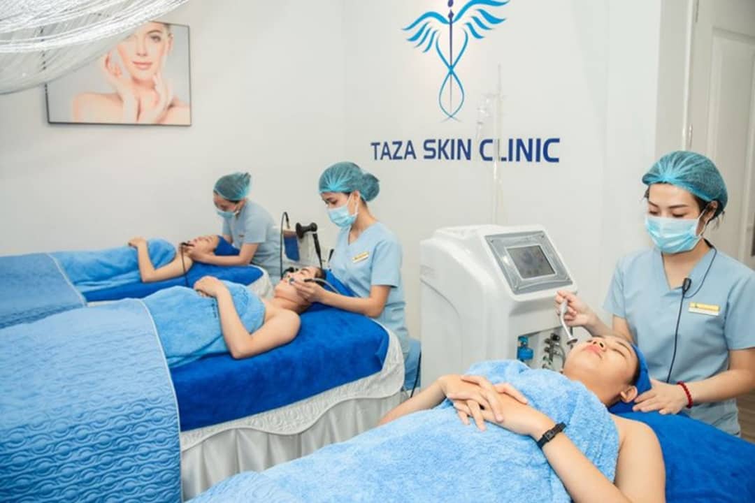 Danh sách những Spa làm đẹp uy tín ở Quận 10